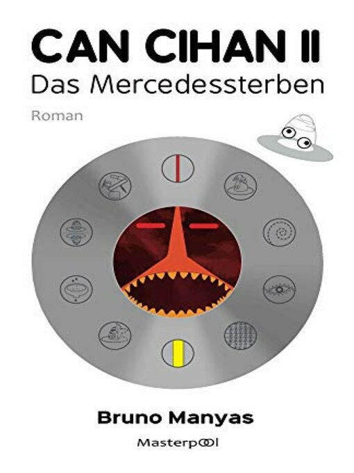 Title details for Can Cihan II--Das Mercedessterben by Bruno Manyas - Available